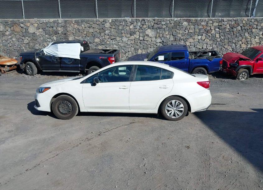 Photo 14 of 2020 Subaru Impreza SEDAN (VIN 4S3GKAB62L3600683)