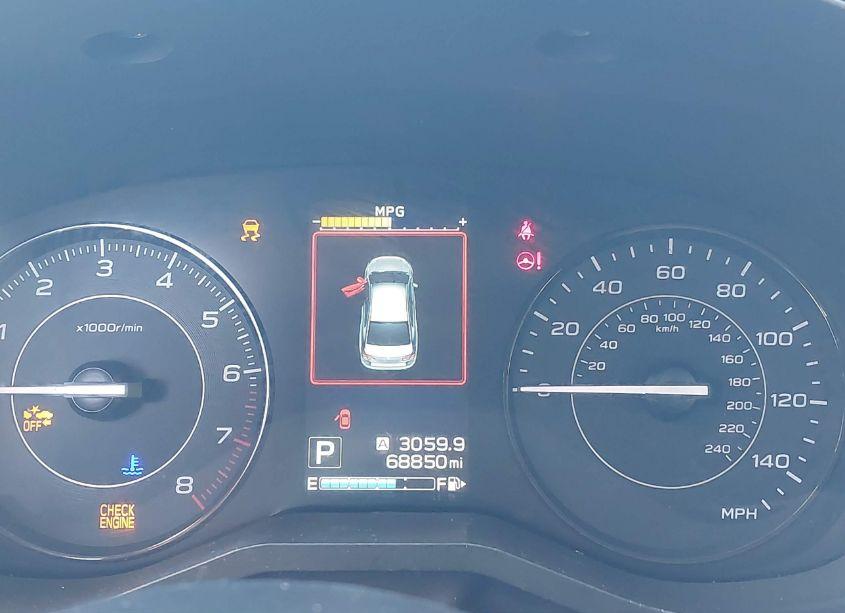 Photo 15 of 2020 Subaru Impreza SEDAN (VIN 4S3GKAB62L3600683)