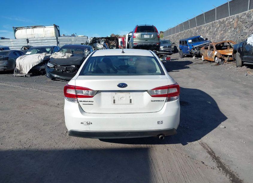 Photo 16 of 2020 Subaru Impreza SEDAN (VIN 4S3GKAB62L3600683)