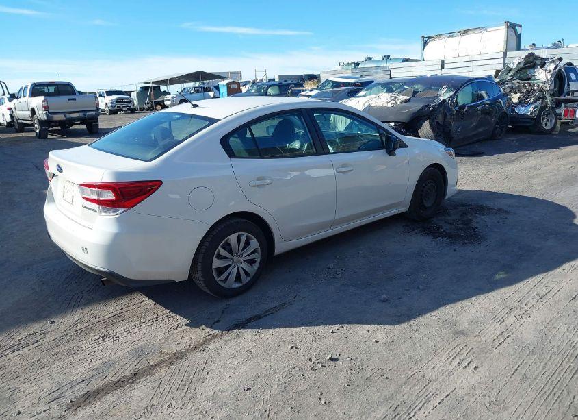 Photo 4 of 2020 Subaru Impreza SEDAN (VIN 4S3GKAB62L3600683)