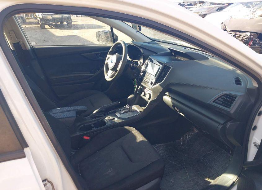 Photo 5 of 2020 Subaru Impreza SEDAN (VIN 4S3GKAB62L3600683)