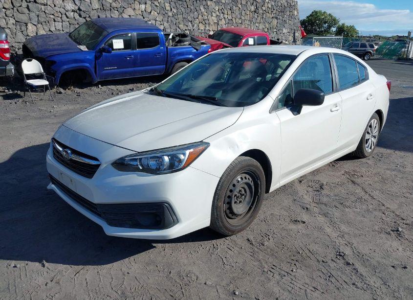 Photo 6 of 2020 Subaru Impreza SEDAN (VIN 4S3GKAB62L3600683)