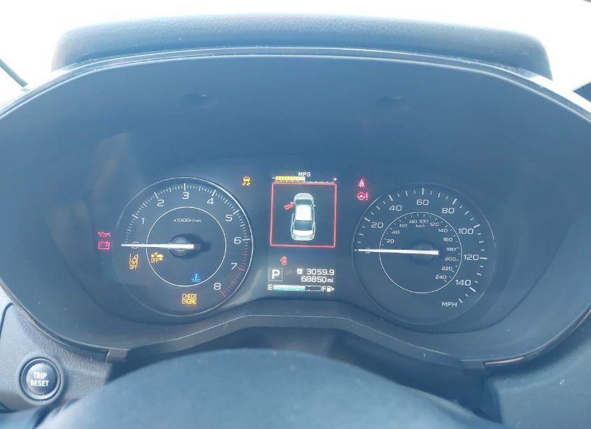 Photo 7 of 2020 Subaru Impreza SEDAN (VIN 4S3GKAB62L3600683)