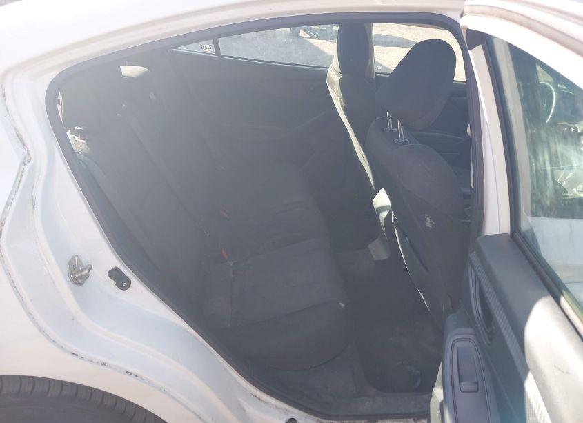 Photo 8 of 2020 Subaru Impreza SEDAN (VIN 4S3GKAB62L3600683)