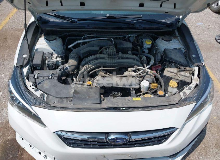 Photo 10 of 2021 Subaru Impreza SEDAN (VIN 4S3GKAB62M3603150)