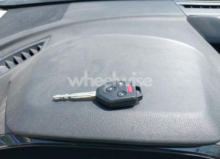 Photo 11 of 2021 Subaru Impreza SEDAN (VIN 4S3GKAB62M3603150)