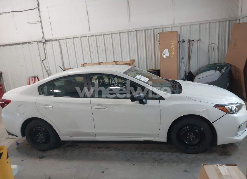 Photo 14 of 2021 Subaru Impreza SEDAN (VIN 4S3GKAB62M3603150)