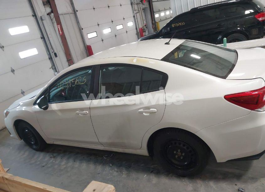 Photo 15 of 2021 Subaru Impreza SEDAN (VIN 4S3GKAB62M3603150)