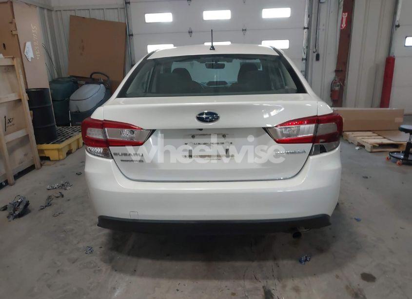 Photo 17 of 2021 Subaru Impreza SEDAN (VIN 4S3GKAB62M3603150)