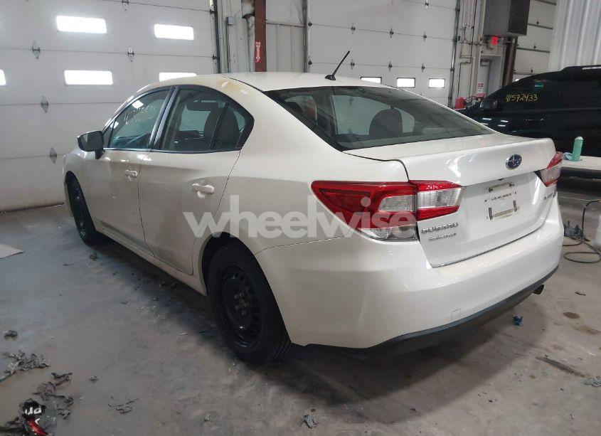 Photo 3 of 2021 Subaru Impreza SEDAN (VIN 4S3GKAB62M3603150)
