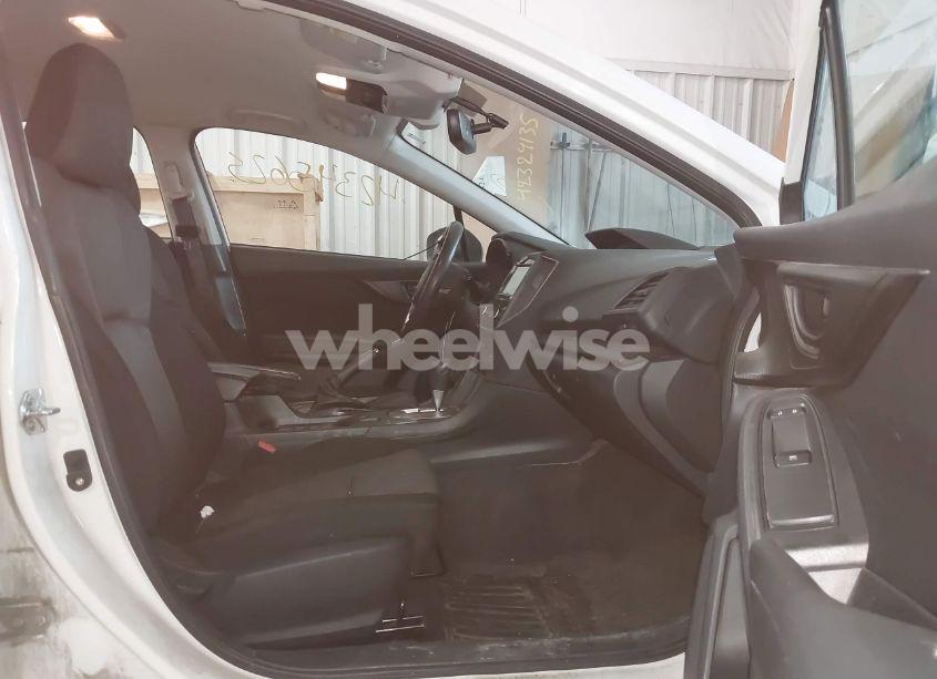 Photo 5 of 2021 Subaru Impreza SEDAN (VIN 4S3GKAB62M3603150)