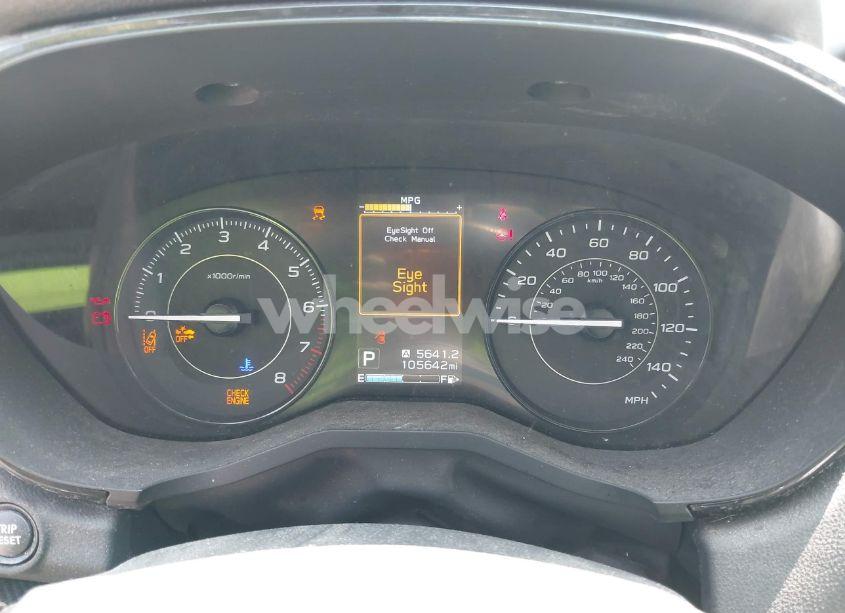 Photo 7 of 2021 Subaru Impreza SEDAN (VIN 4S3GKAB62M3603150)