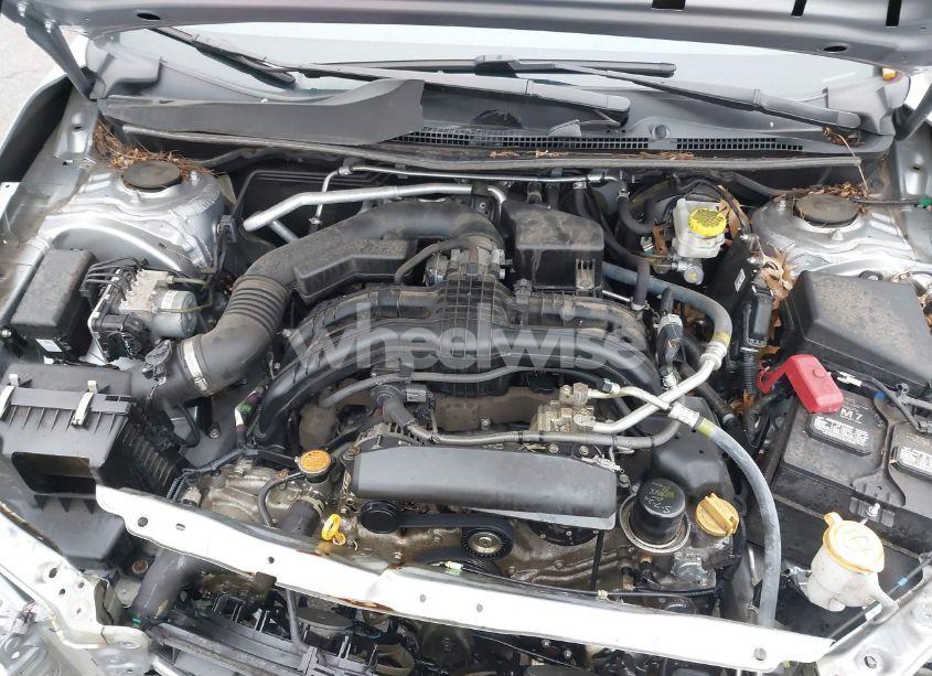 Photo 10 of 2022 Subaru Impreza BASE (VIN 4S3GKAB62N3605790)