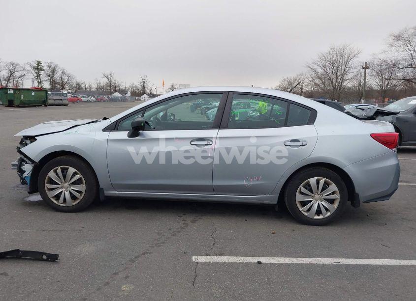 Photo 14 of 2022 Subaru Impreza BASE (VIN 4S3GKAB62N3605790)