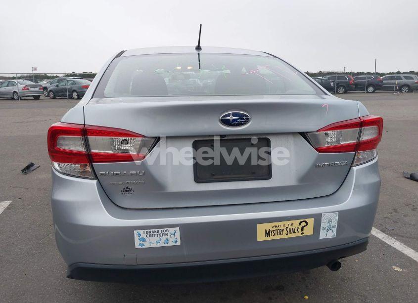 Photo 16 of 2022 Subaru Impreza BASE (VIN 4S3GKAB62N3605790)