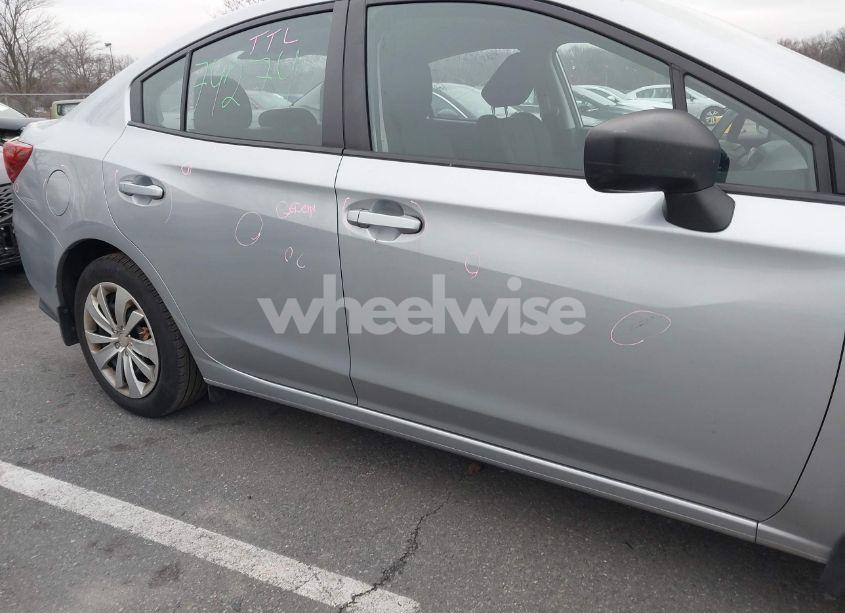 Photo 18 of 2022 Subaru Impreza BASE (VIN 4S3GKAB62N3605790)
