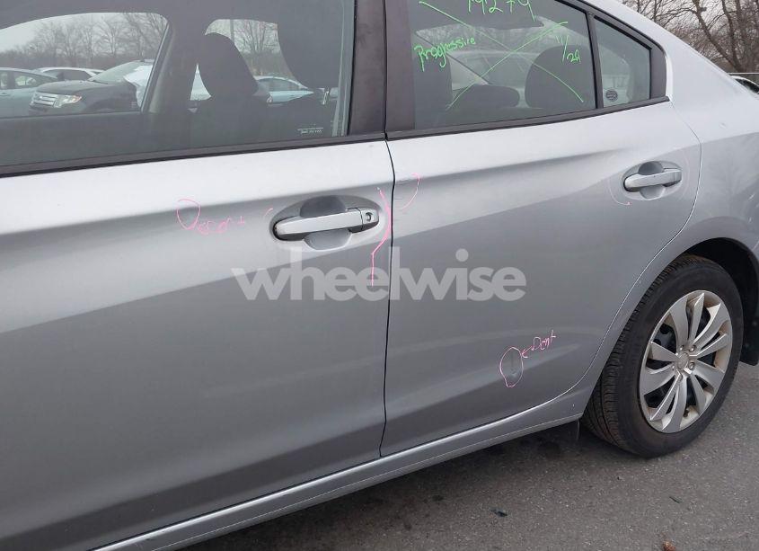 Photo 19 of 2022 Subaru Impreza BASE (VIN 4S3GKAB62N3605790)