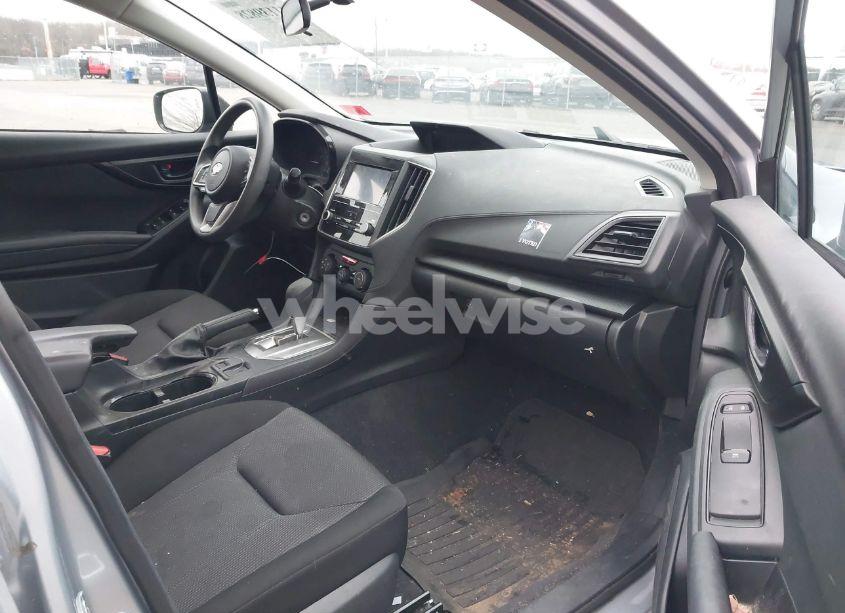 Photo 5 of 2022 Subaru Impreza BASE (VIN 4S3GKAB62N3605790)