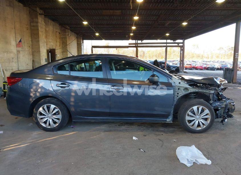 Photo 14 of 2023 Subaru Impreza BASE (VIN 4S3GKAB62P3603265)