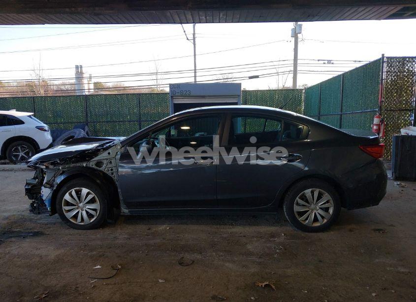 Photo 15 of 2023 Subaru Impreza BASE (VIN 4S3GKAB62P3603265)