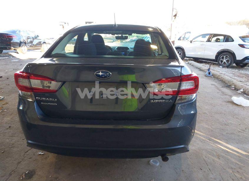 Photo 17 of 2023 Subaru Impreza BASE (VIN 4S3GKAB62P3603265)