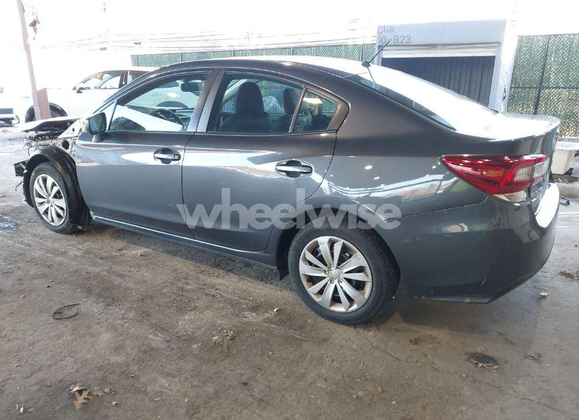 Photo 3 of 2023 Subaru Impreza BASE (VIN 4S3GKAB62P3603265)