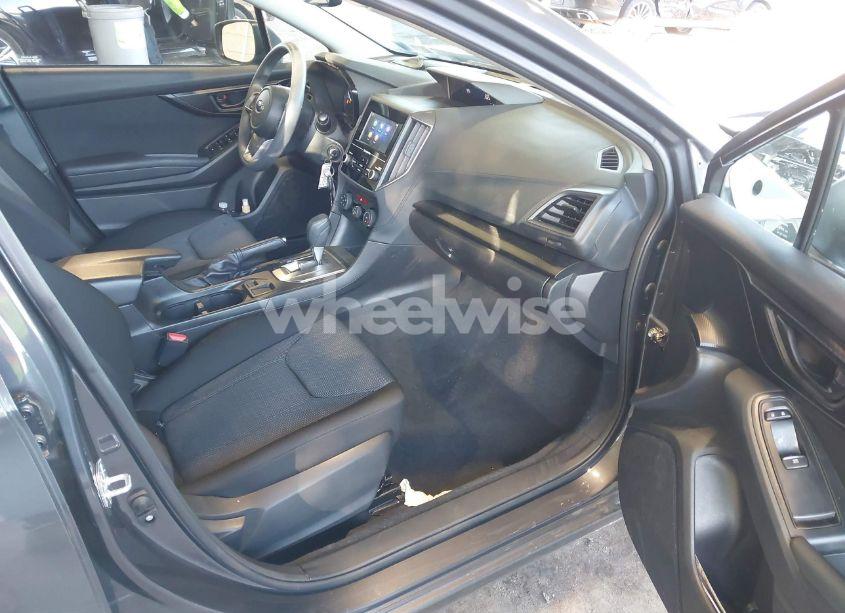 Photo 5 of 2023 Subaru Impreza BASE (VIN 4S3GKAB62P3603265)