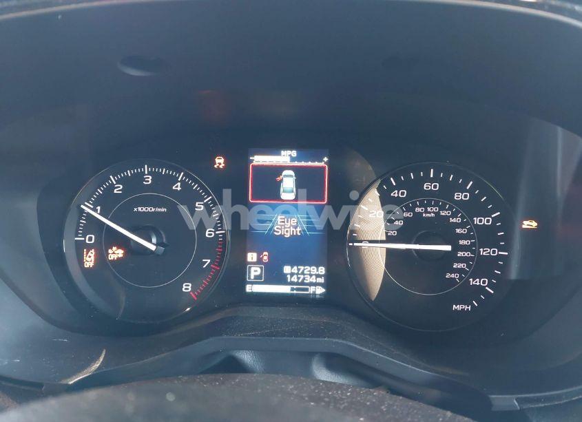 Photo 7 of 2023 Subaru Impreza BASE (VIN 4S3GKAB62P3603265)