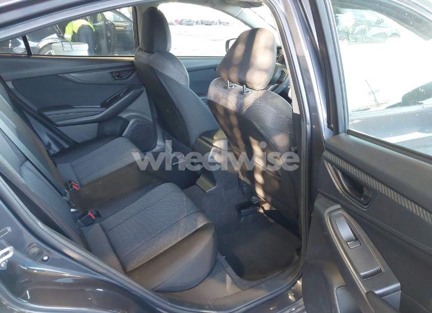 Photo 8 of 2023 Subaru Impreza BASE (VIN 4S3GKAB62P3603265)