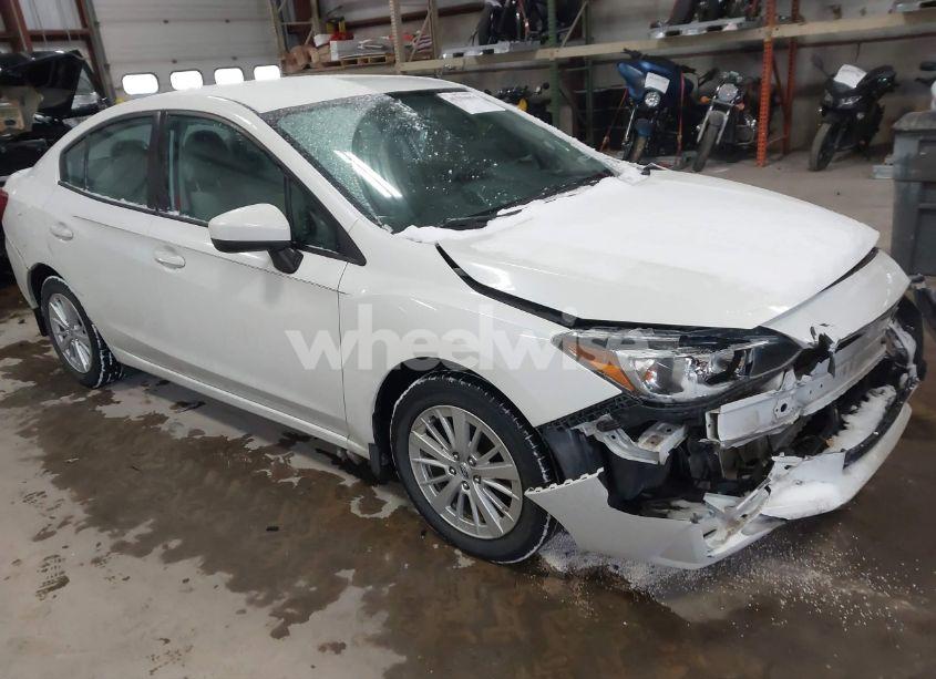 2017 Subaru Impreza 2.0I PREMIUM (VIN 4S3GKAB63H3603681) main photo