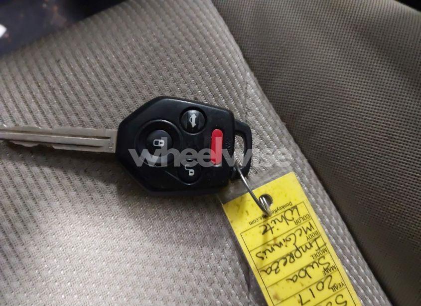 Photo 11 of 2017 Subaru Impreza 2.0I PREMIUM (VIN 4S3GKAB63H3603681)