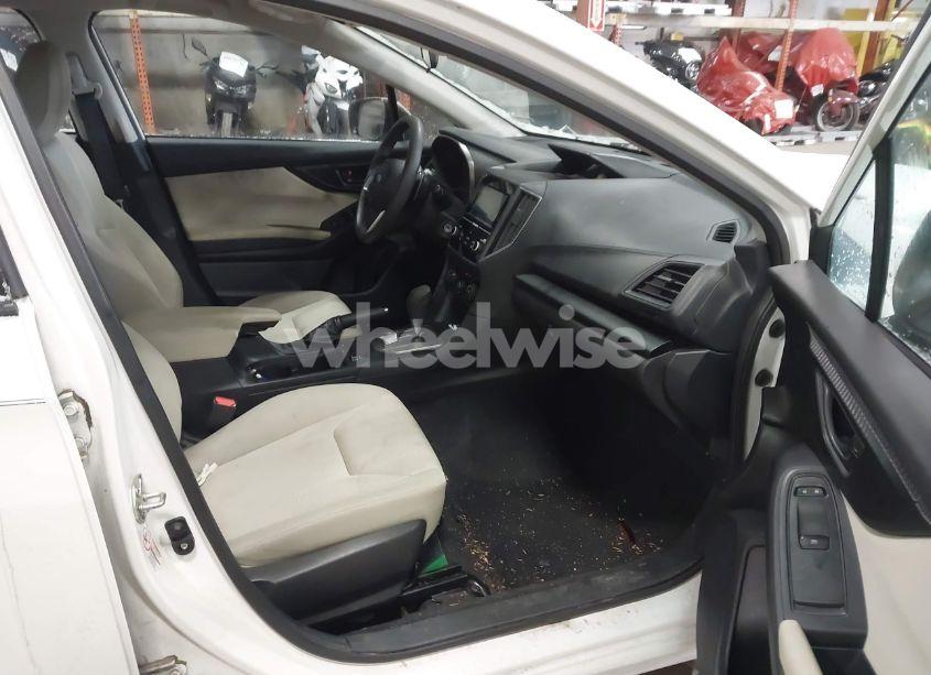 Photo 5 of 2017 Subaru Impreza 2.0I PREMIUM (VIN 4S3GKAB63H3603681)