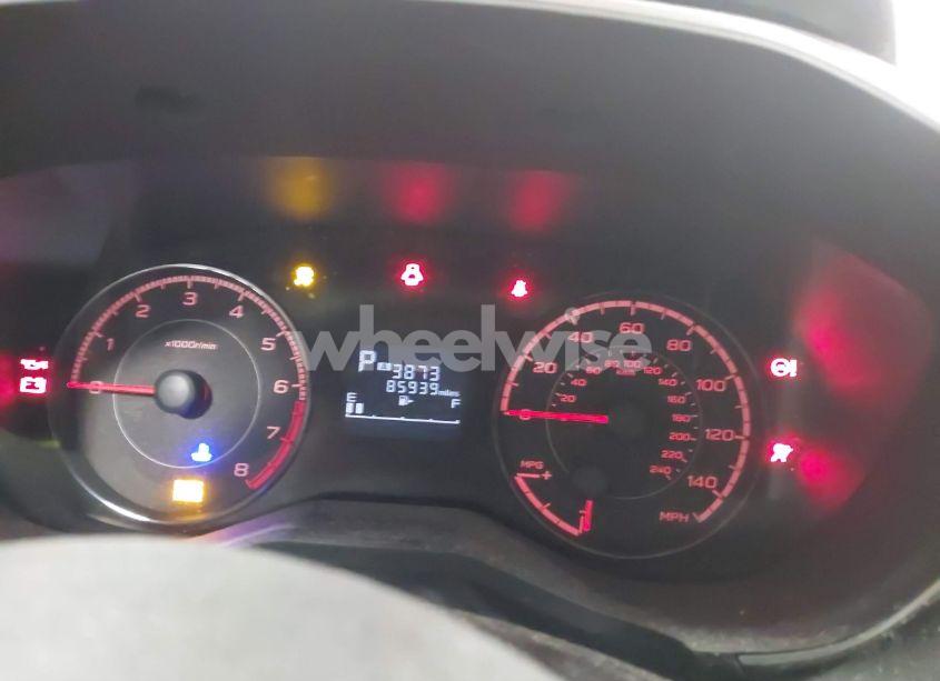 Photo 7 of 2017 Subaru Impreza 2.0I PREMIUM (VIN 4S3GKAB63H3603681)