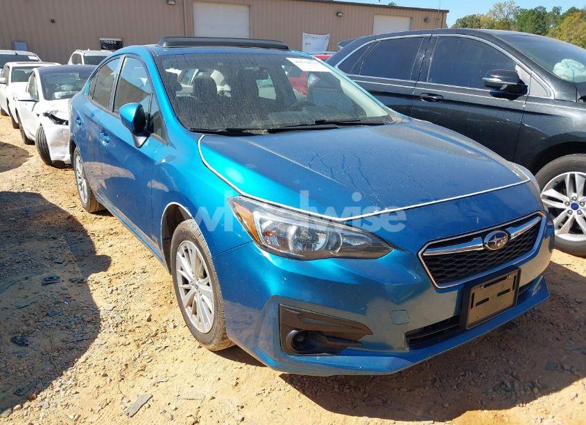 2017 Subaru Impreza 2.0I PREMIUM (VIN 4S3GKAB63H3616432) main photo