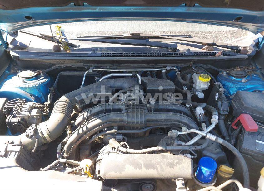 Photo 10 of 2017 Subaru Impreza 2.0I PREMIUM (VIN 4S3GKAB63H3616432)