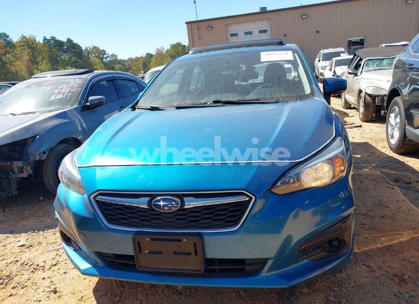 Photo 12 of 2017 Subaru Impreza 2.0I PREMIUM (VIN 4S3GKAB63H3616432)
