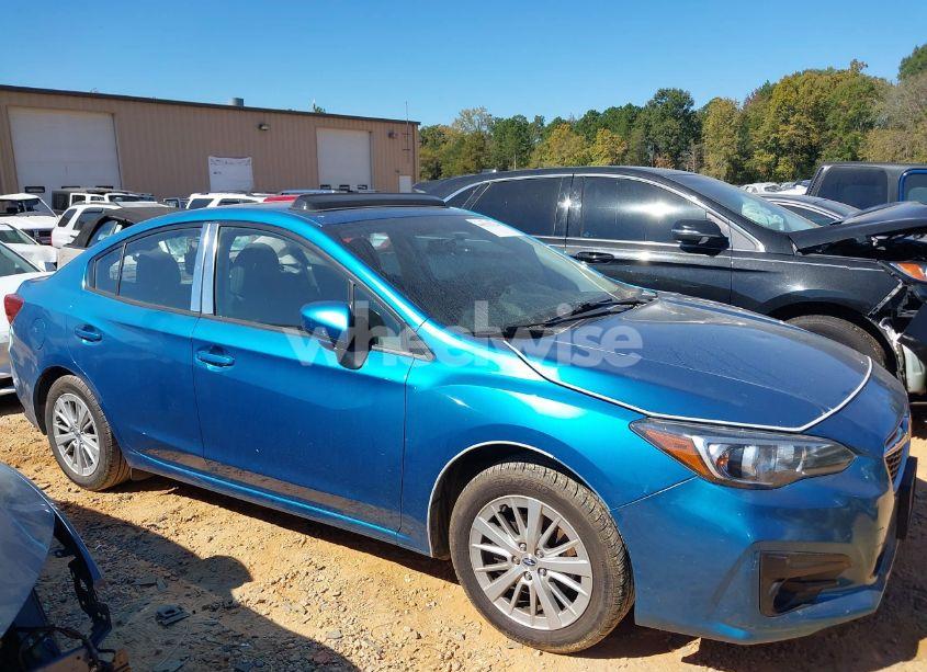 Photo 13 of 2017 Subaru Impreza 2.0I PREMIUM (VIN 4S3GKAB63H3616432)