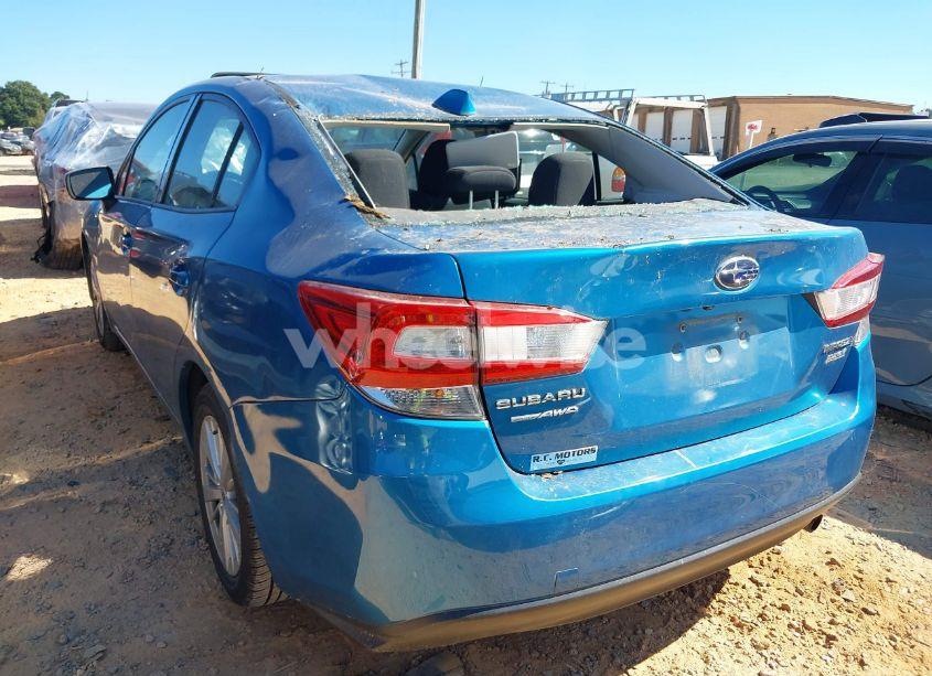 Photo 3 of 2017 Subaru Impreza 2.0I PREMIUM (VIN 4S3GKAB63H3616432)