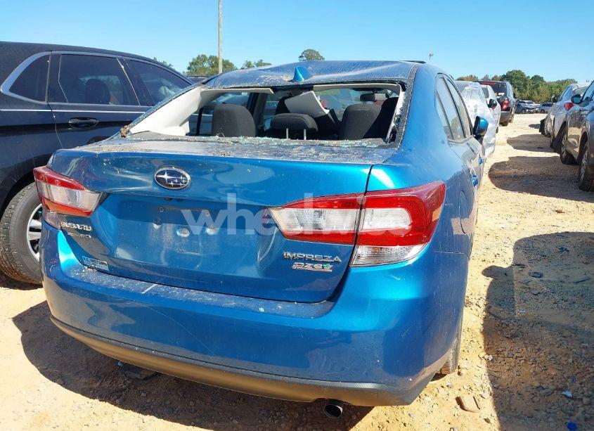 Photo 4 of 2017 Subaru Impreza 2.0I PREMIUM (VIN 4S3GKAB63H3616432)