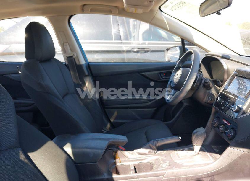 Photo 5 of 2017 Subaru Impreza 2.0I PREMIUM (VIN 4S3GKAB63H3616432)