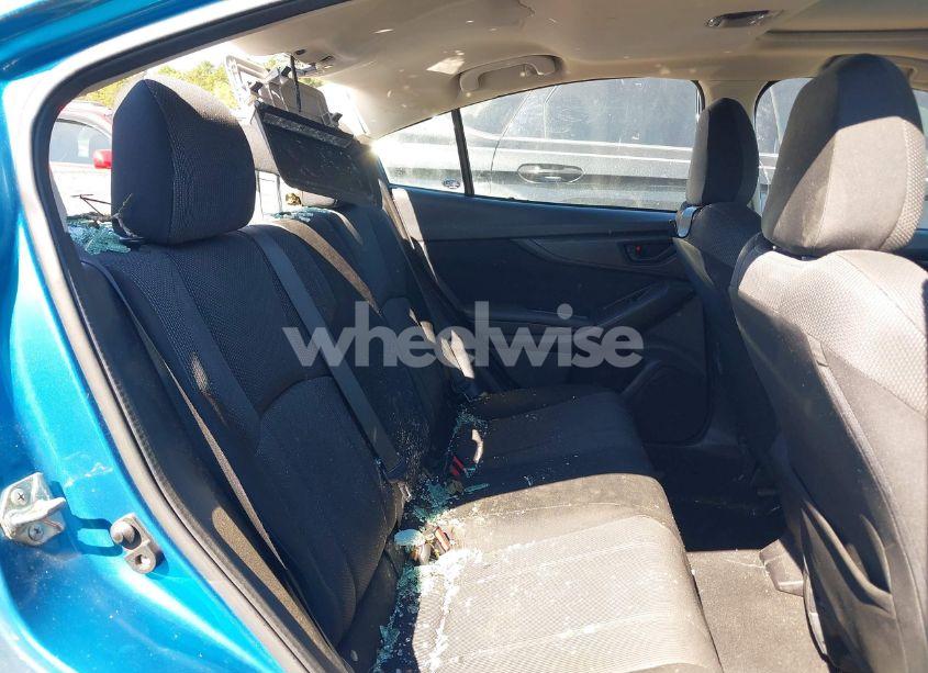 Photo 8 of 2017 Subaru Impreza 2.0I PREMIUM (VIN 4S3GKAB63H3616432)