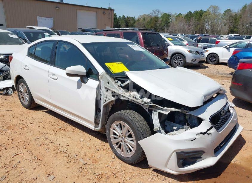 2017 Subaru Impreza 2.0I PREMIUM (VIN 4S3GKAB63H3617614) main photo
