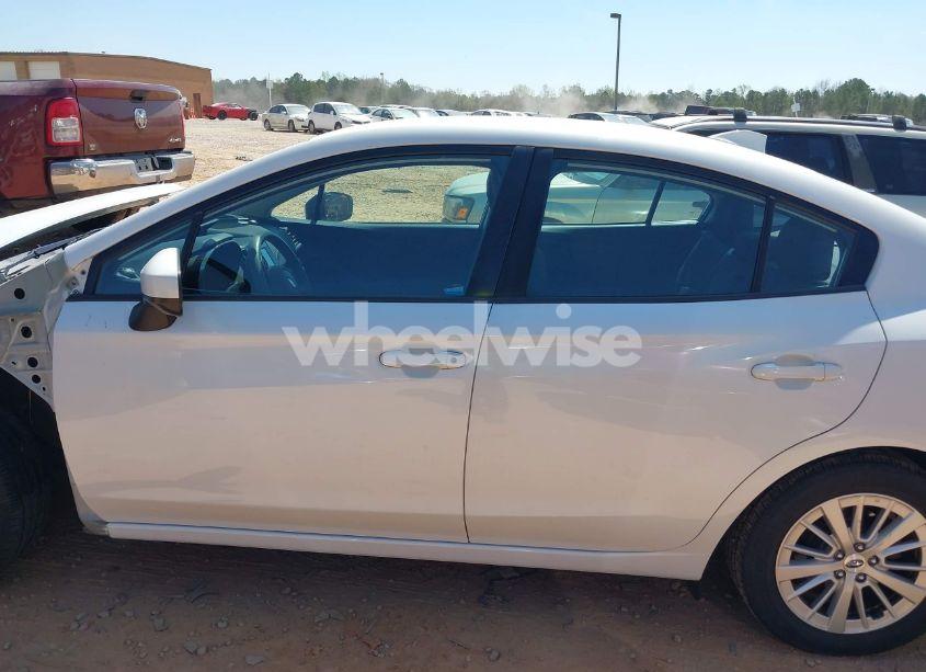 Photo 14 of 2017 Subaru Impreza 2.0I PREMIUM (VIN 4S3GKAB63H3617614)