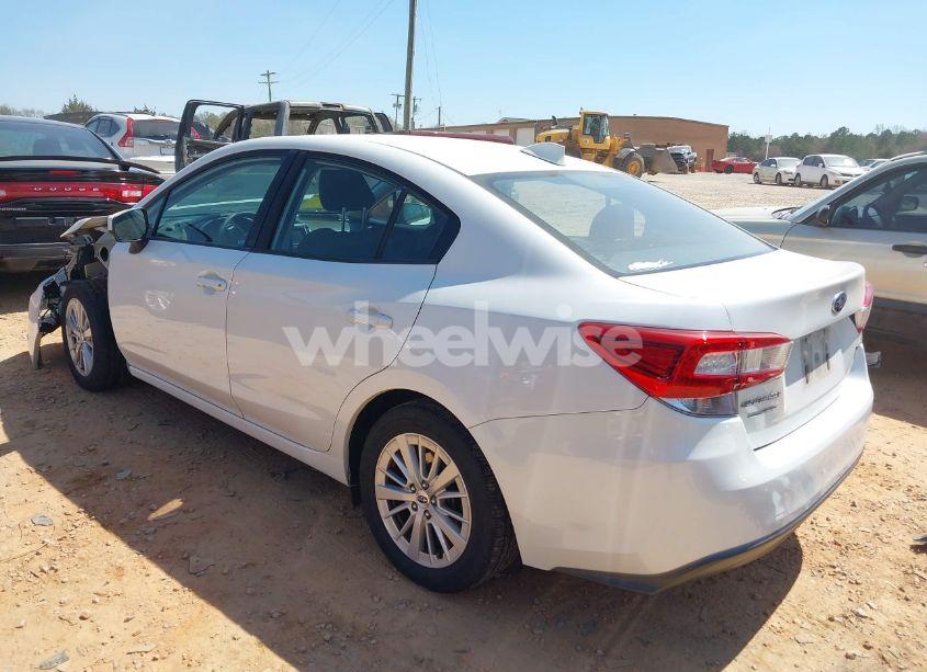 Photo 3 of 2017 Subaru Impreza 2.0I PREMIUM (VIN 4S3GKAB63H3617614)