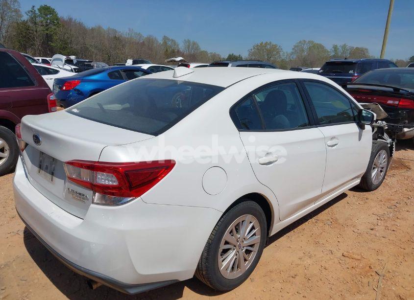 Photo 4 of 2017 Subaru Impreza 2.0I PREMIUM (VIN 4S3GKAB63H3617614)