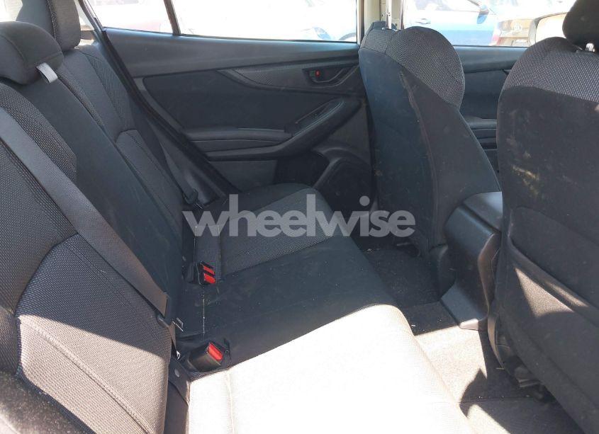 Photo 8 of 2017 Subaru Impreza 2.0I PREMIUM (VIN 4S3GKAB63H3617614)