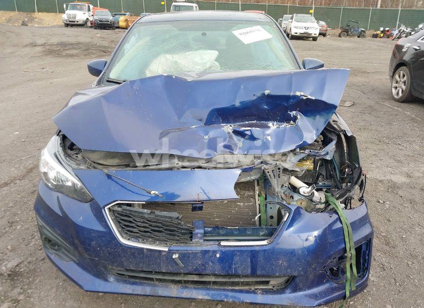 Photo 12 of 2018 Subaru Impreza 2.0I PREMIUM (VIN 4S3GKAB63J3600821)