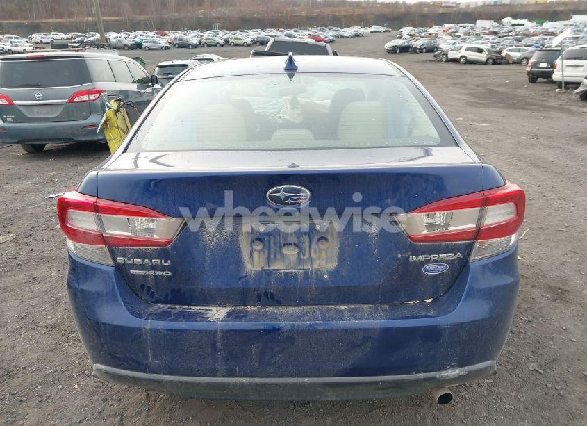 Photo 16 of 2018 Subaru Impreza 2.0I PREMIUM (VIN 4S3GKAB63J3600821)