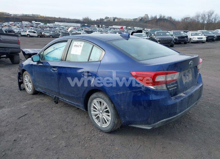 Photo 3 of 2018 Subaru Impreza 2.0I PREMIUM (VIN 4S3GKAB63J3600821)