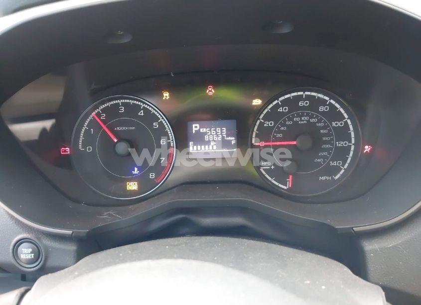 Photo 7 of 2018 Subaru Impreza 2.0I PREMIUM (VIN 4S3GKAB63J3600821)